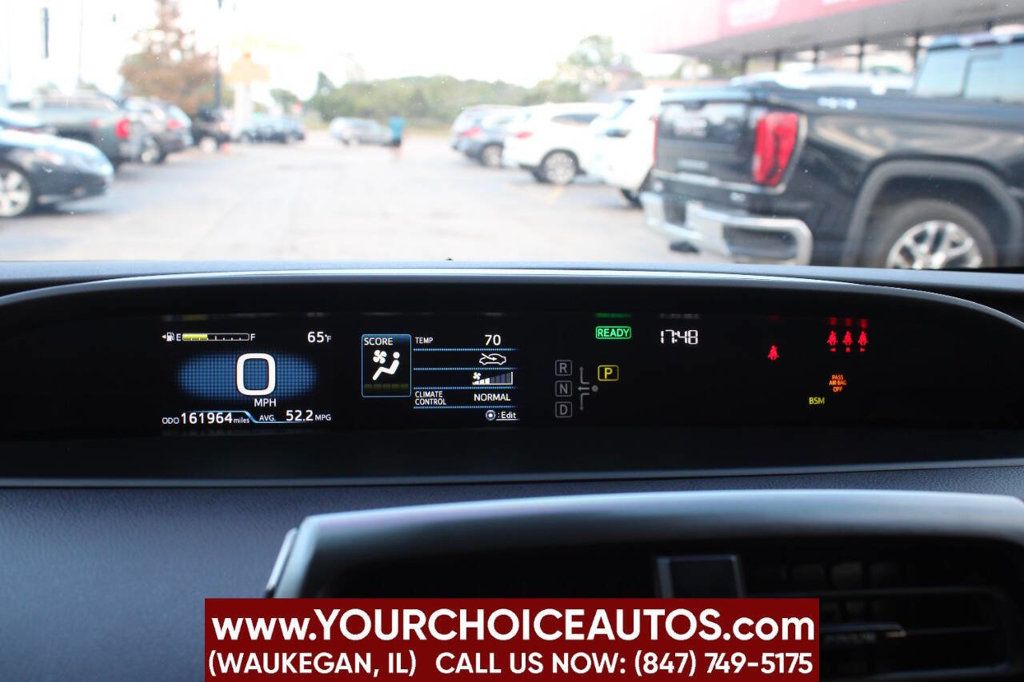 2021 Toyota Prius XLE - 22921987 - 23