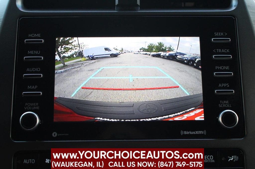 2021 Toyota Prius XLE - 22921987 - 32