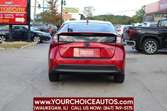 2021 Toyota Prius XLE - 22921987 - 5
