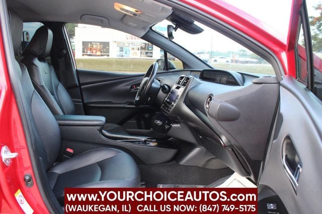 2021 Toyota Prius XLE - 22984939 - 11