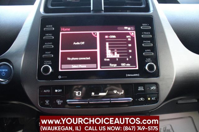 2021 Toyota Prius XLE - 22984939 - 21