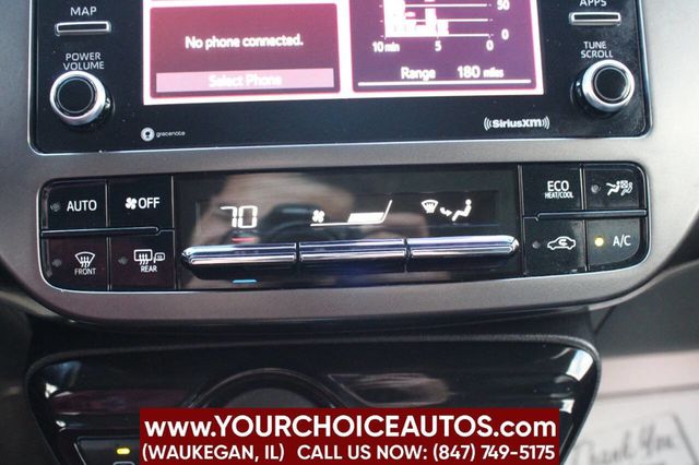 2021 Toyota Prius XLE - 22984939 - 22