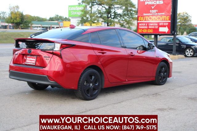 2021 Toyota Prius XLE - 22984939 - 4