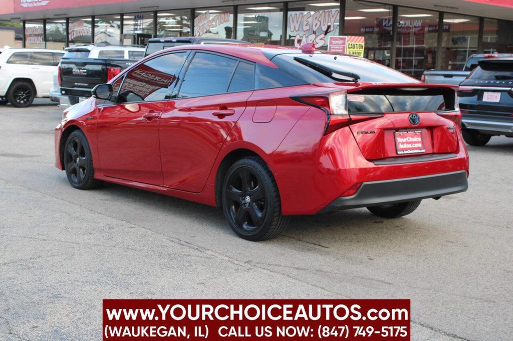 2021 Toyota Prius XLE - 22984939 - 6