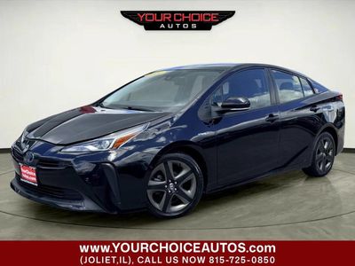 2021 Toyota Prius