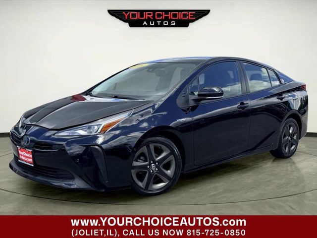 2021 Toyota Prius XLE - 23040942 - 0
