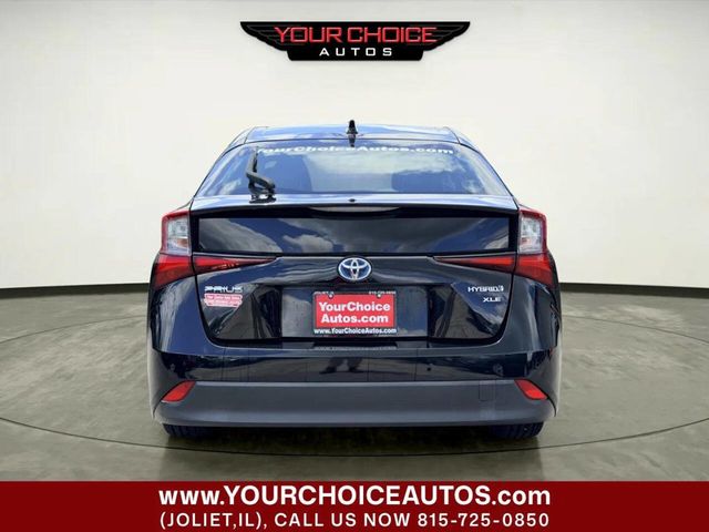 2021 Toyota Prius XLE - 23040942 - 10