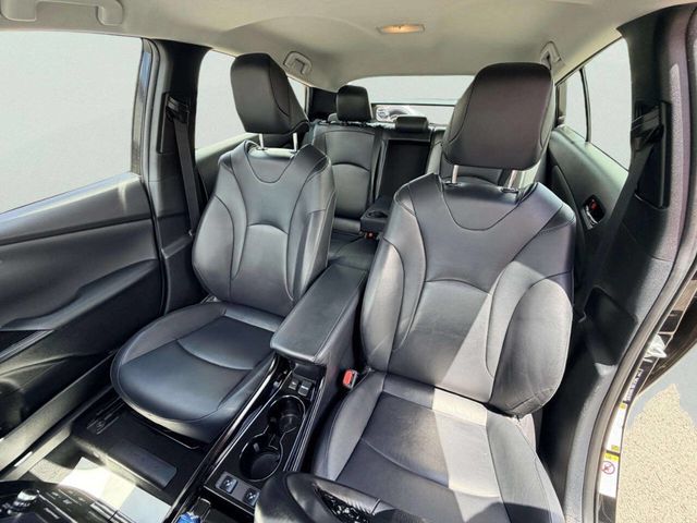 2021 Toyota Prius XLE - 23040942 - 16