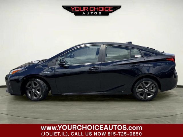 2021 Toyota Prius XLE - 23040942 - 1