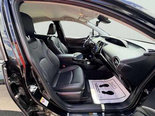 2021 Toyota Prius XLE - 23040942 - 28