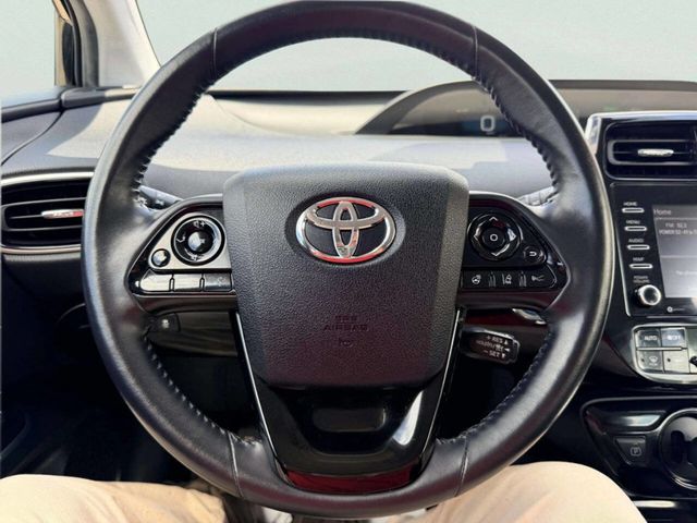 2021 Toyota Prius XLE - 23040942 - 29