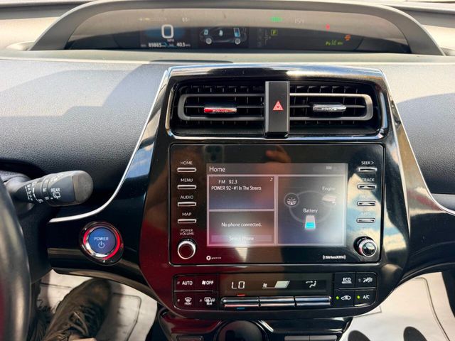 2021 Toyota Prius XLE - 23040942 - 35