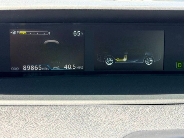 2021 Toyota Prius XLE - 23040942 - 36