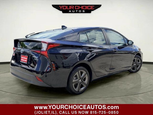 2021 Toyota Prius XLE - 23040942 - 3