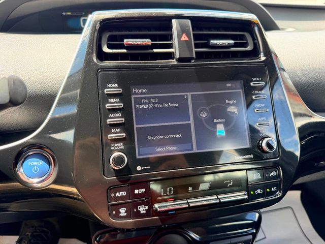 2021 Toyota Prius XLE - 23040942 - 39