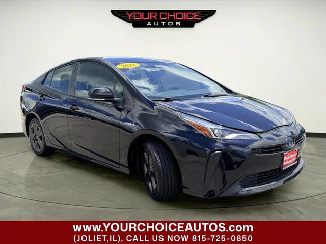 2021 Toyota Prius XLE - 23040942 - 8
