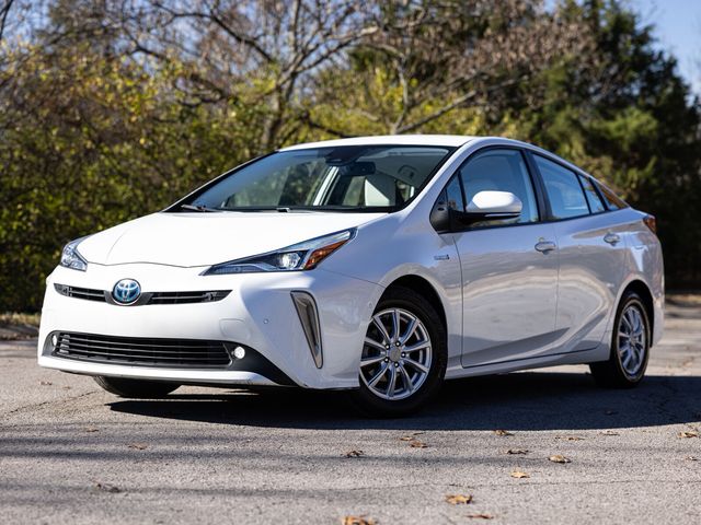 2021 Toyota Prius XLE AWD-e, Advanced Technology Package, Head-Up Display - 22952639 - 0