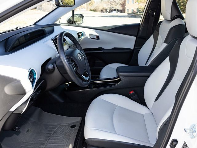 2021 Toyota Prius XLE AWD-e, Advanced Technology Package, Head-Up Display - 22952639 - 25