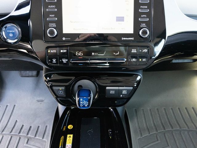 2021 Toyota Prius XLE AWD-e, Advanced Technology Package, Head-Up Display - 22952639 - 36