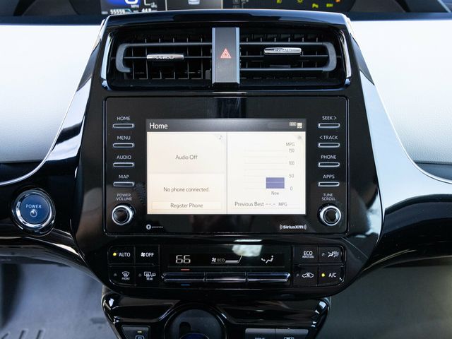 2021 Toyota Prius XLE AWD-e, Advanced Technology Package, Head-Up Display - 22952639 - 37