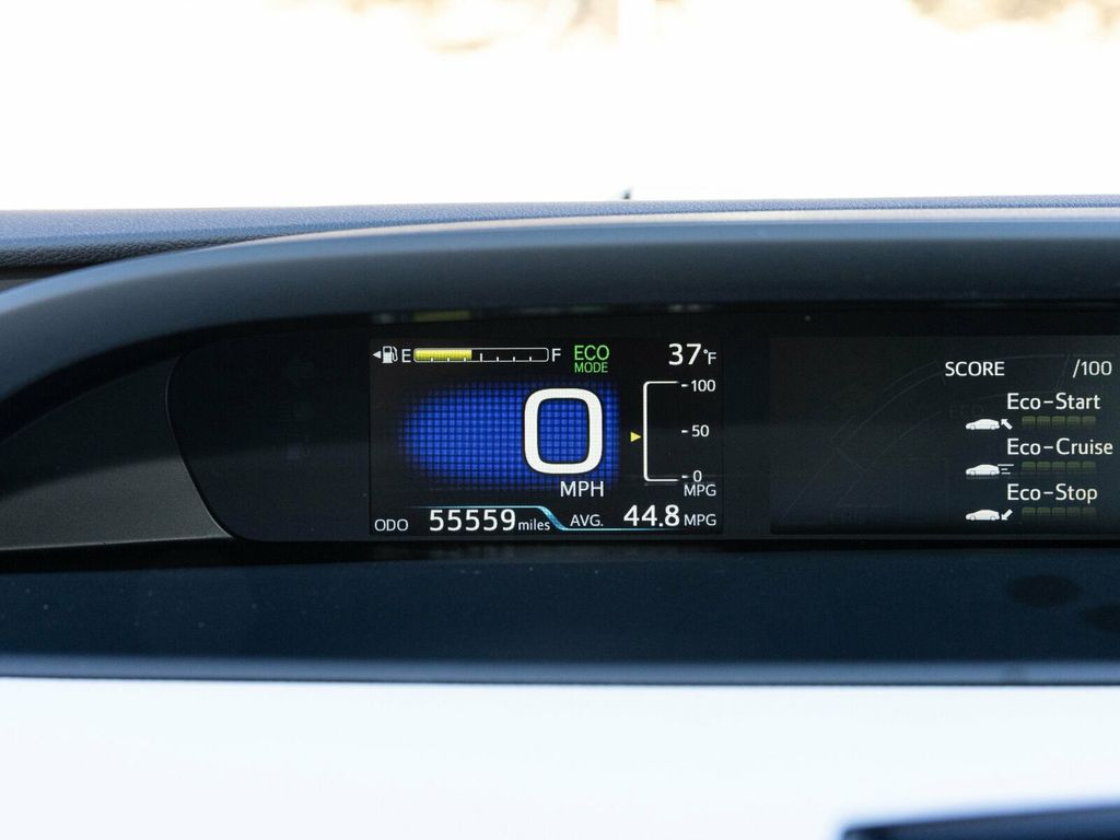 2021 Toyota Prius XLE AWD-e, Advanced Technology Package, Head-Up Display - 22952639 - 40