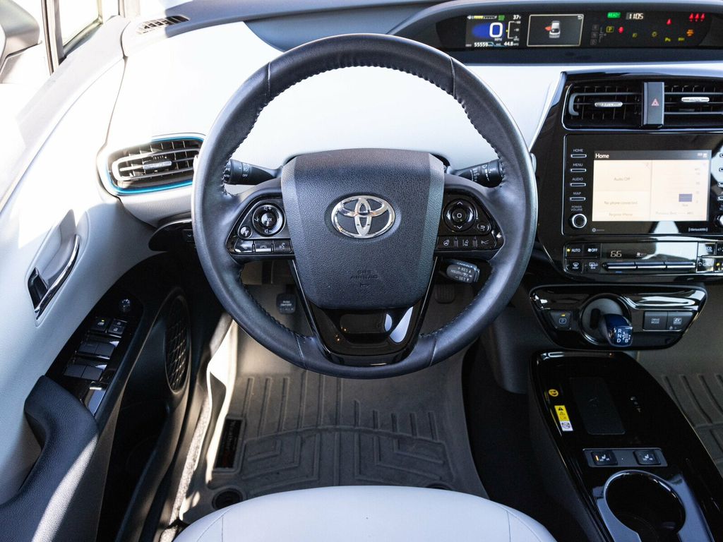 2021 Toyota Prius XLE AWD-e, Advanced Technology Package, Head-Up Display - 22952639 - 41