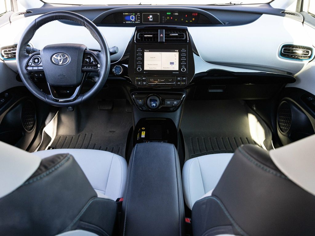 2021 Toyota Prius XLE AWD-e, Advanced Technology Package, Head-Up Display - 22952639 - 42