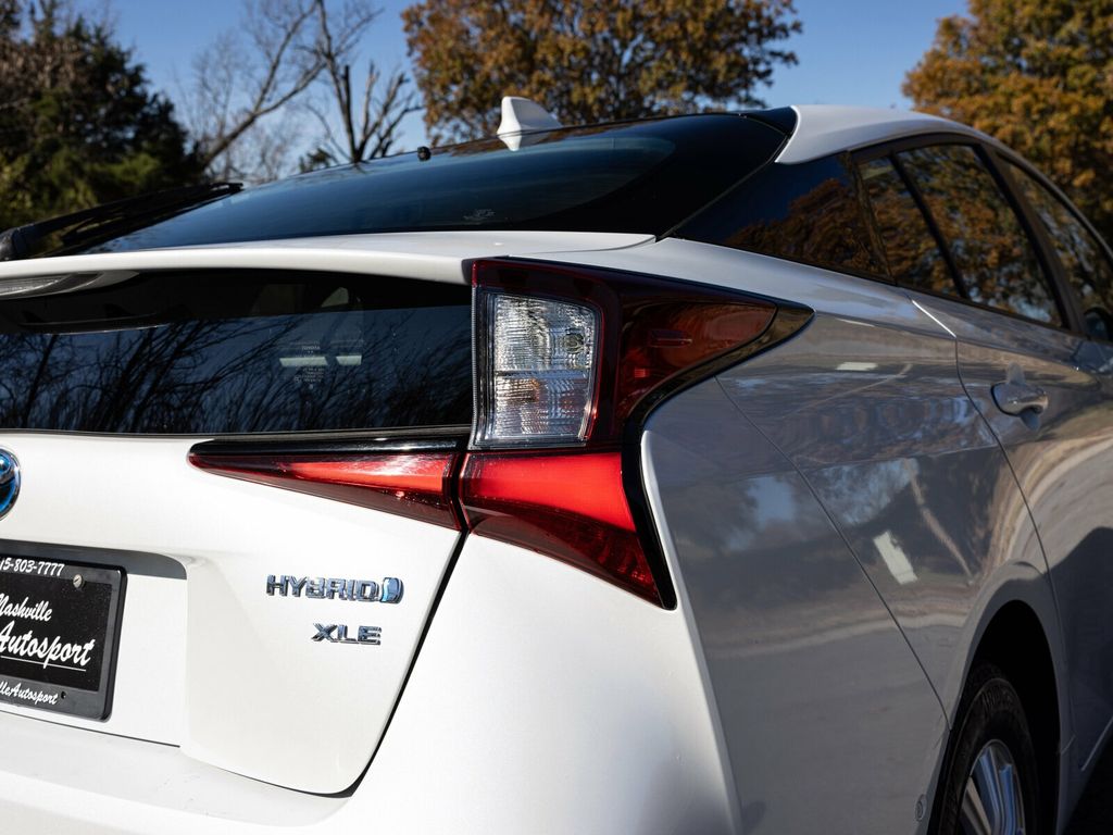 2021 Toyota Prius XLE AWD-e, Advanced Technology Package, Head-Up Display - 22952639 - 50