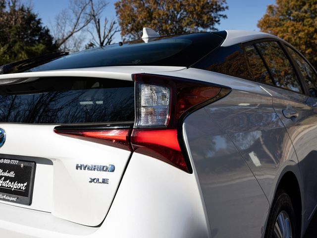 2021 Toyota Prius XLE AWD-e, Advanced Technology Package, Head-Up Display - 22952639 - 50