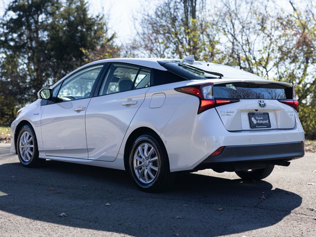 2021 Toyota Prius XLE AWD-e, Advanced Technology Package, Head-Up Display - 22952639 - 5