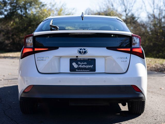 2021 Toyota Prius XLE AWD-e, Advanced Technology Package, Head-Up Display - 22952639 - 6