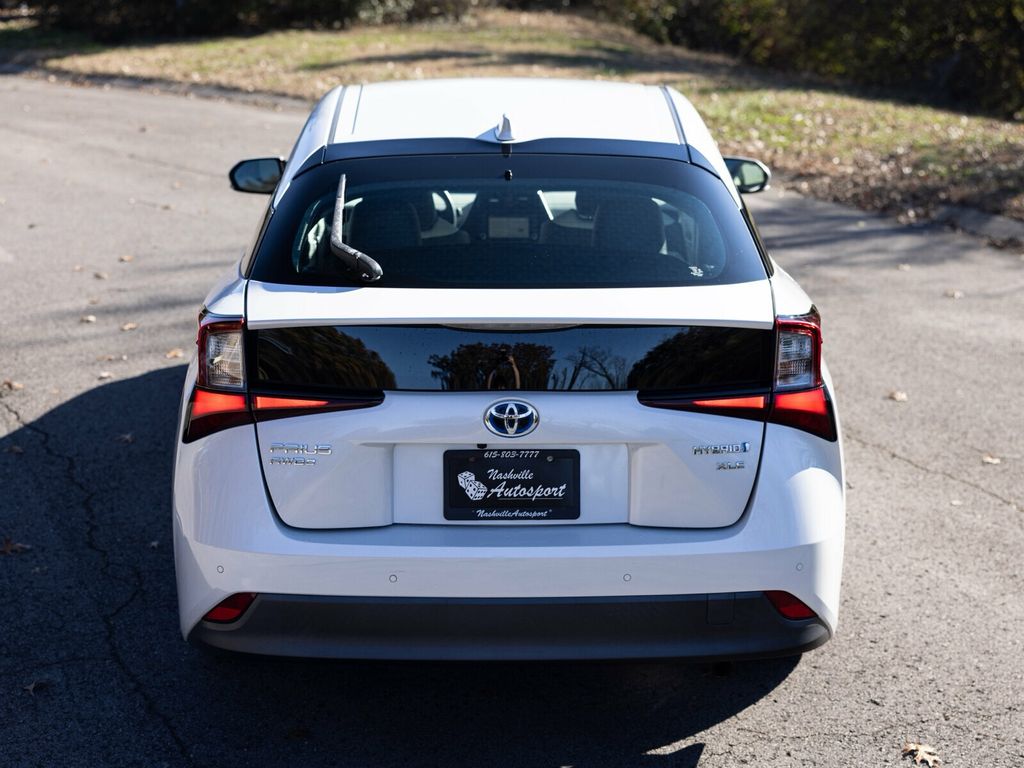 2021 Toyota Prius XLE AWD-e, Advanced Technology Package, Head-Up Display - 22952639 - 7
