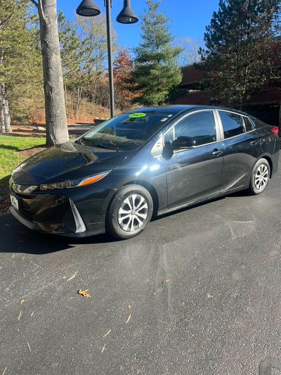 2021 Toyota Prius Prime