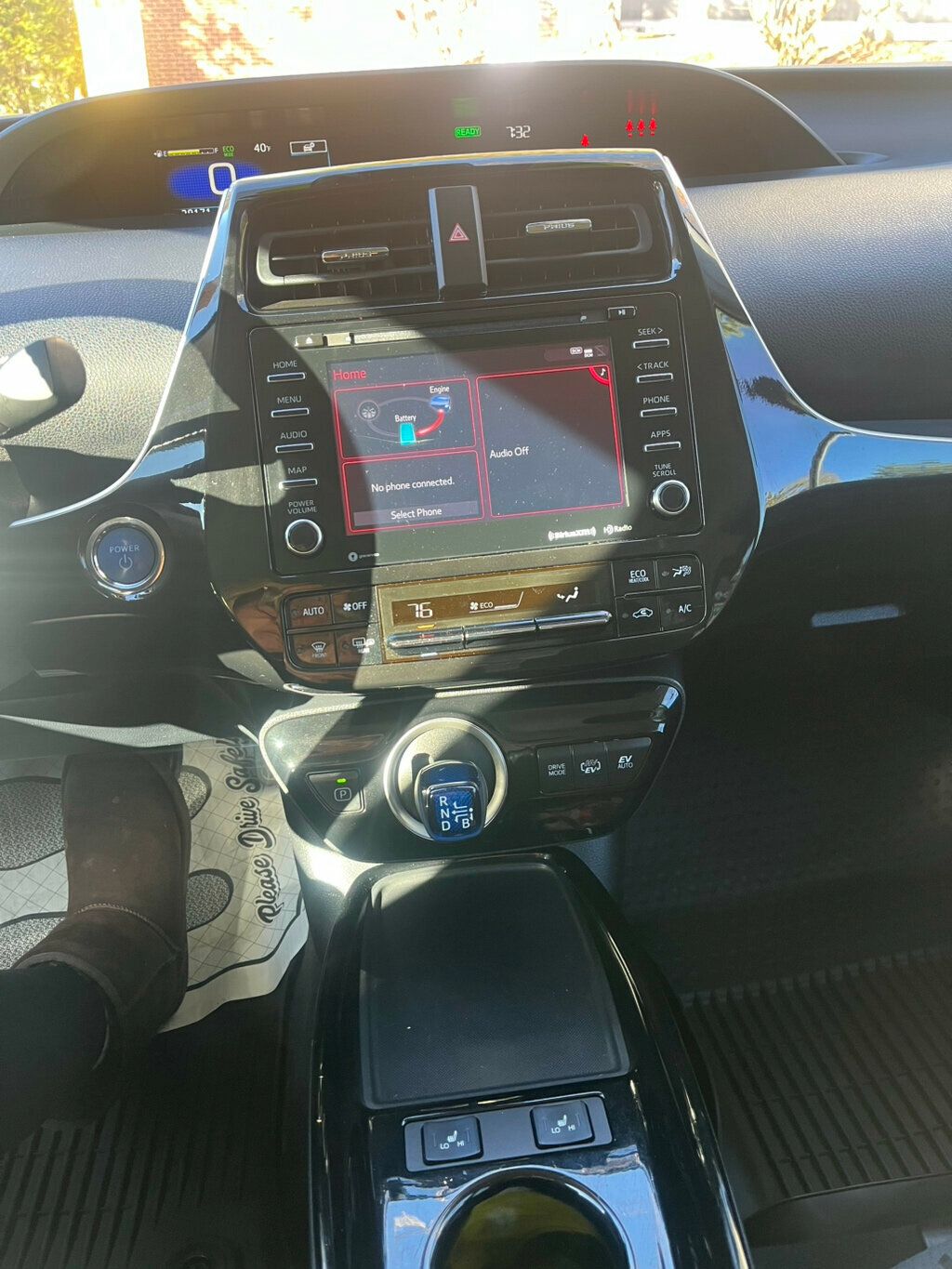 2021 Toyota Prius Prime  - 22947381 - 12