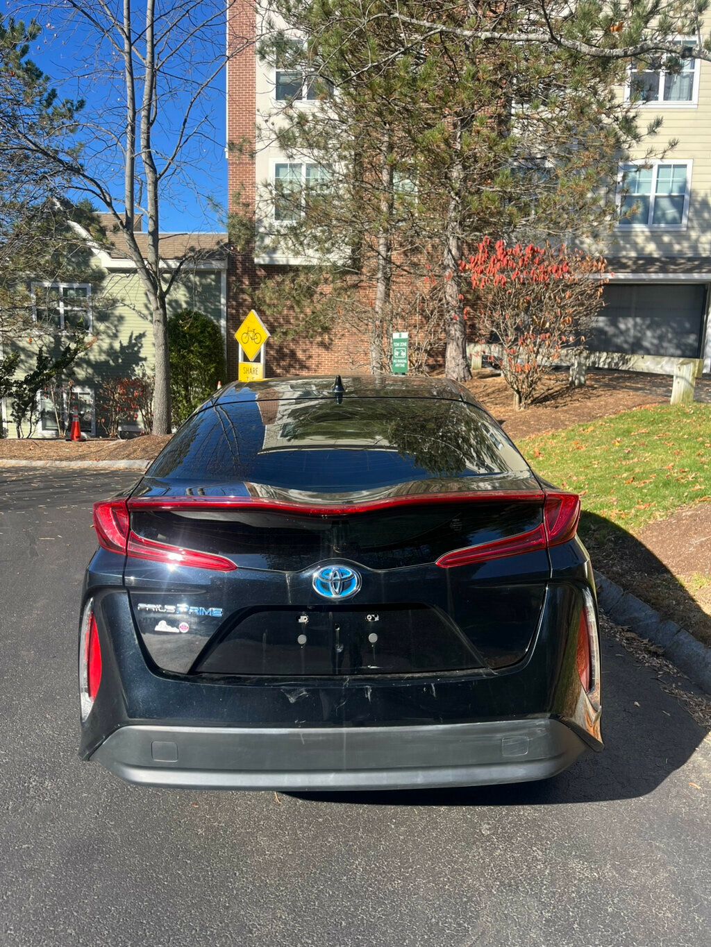 2021 Toyota Prius Prime  - 22947381 - 4