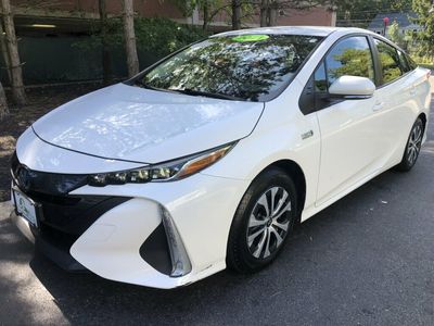 2021 Toyota Prius Prime
