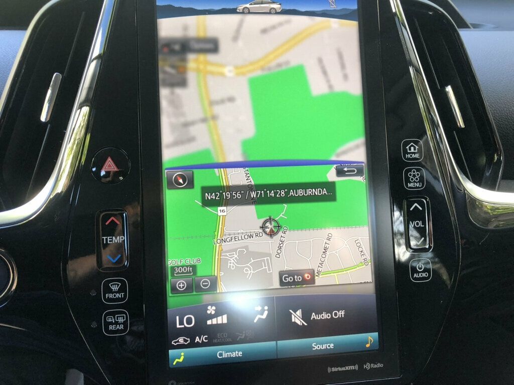 2021 Toyota Prius Prime  - 23081682 - 9