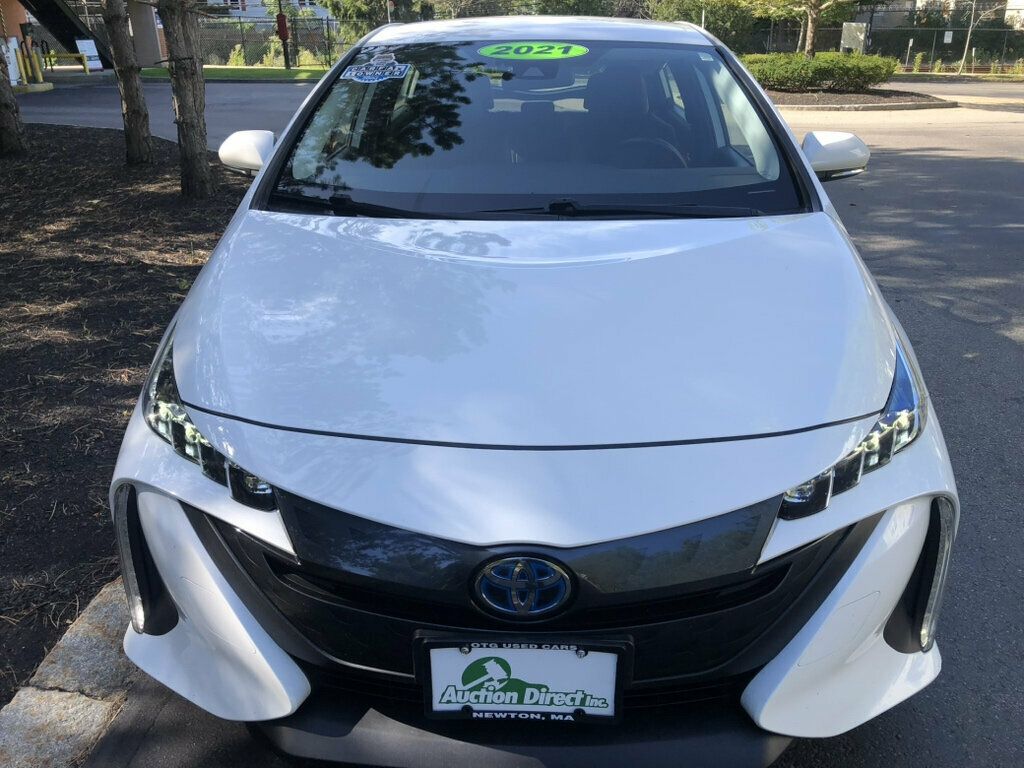 2021 Toyota Prius Prime  - 23081682 - 1