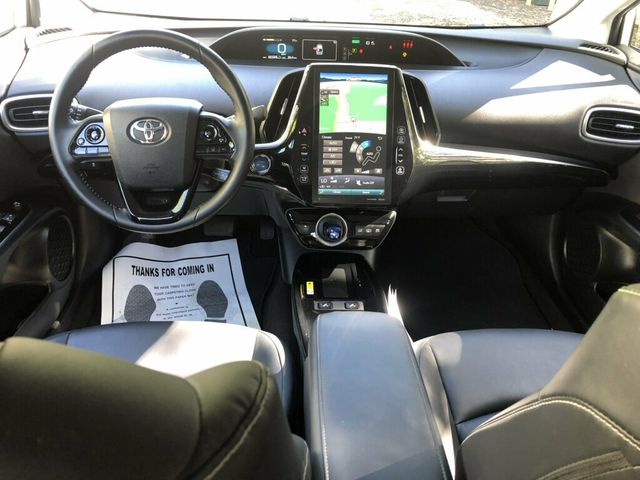 2021 Toyota Prius Prime  - 23081682 - 6
