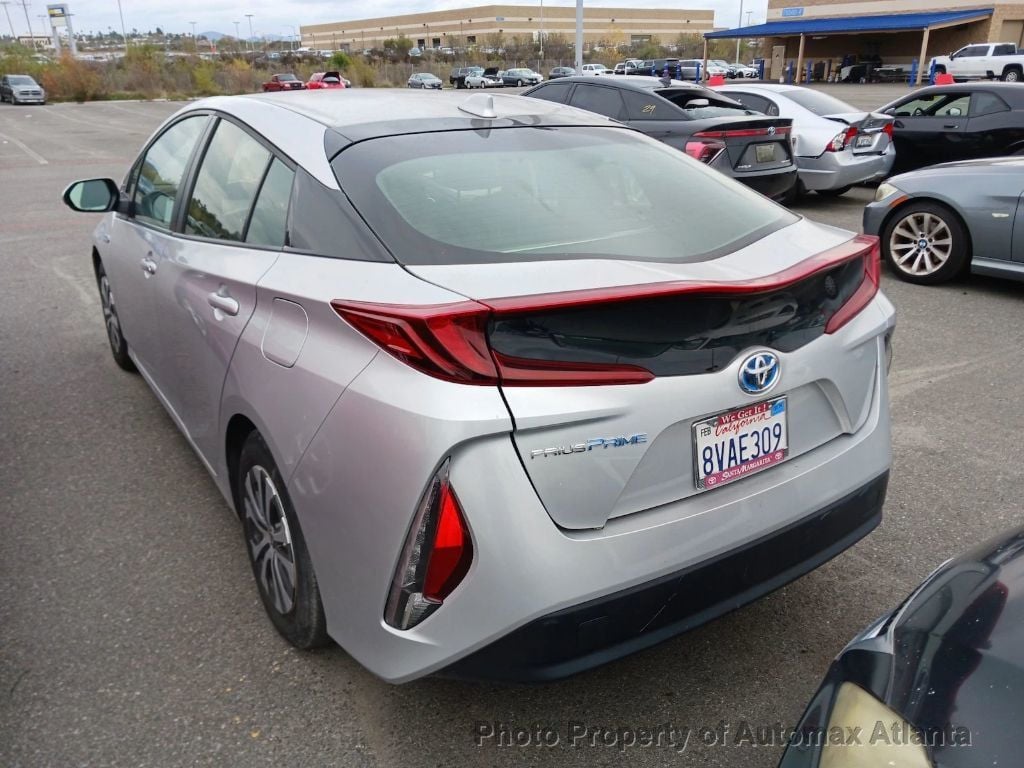 2021 Toyota Prius Prime LE - 22580644 - 5