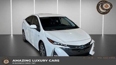 2021 Toyota Prius Prime - JTDKAMFP7M3171155