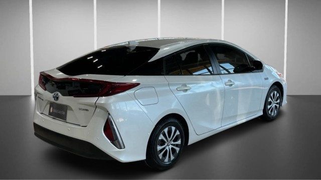 2021 Toyota Prius Prime LE - 22982582 - 3