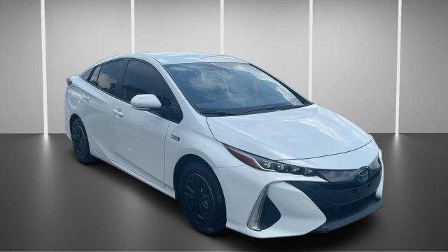 2021 Toyota Prius Prime LE - 23048748 - 1