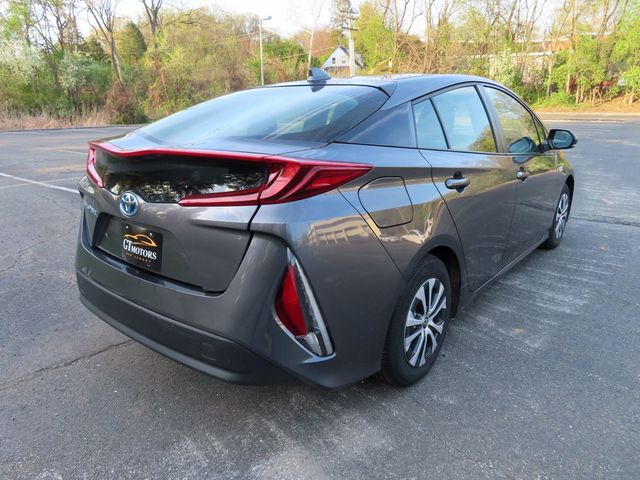 2021 Toyota Prius Prime LE - 23012984 - 9