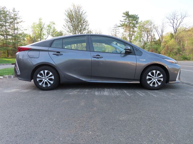 2021 Toyota Prius Prime LE - 23012984 - 10