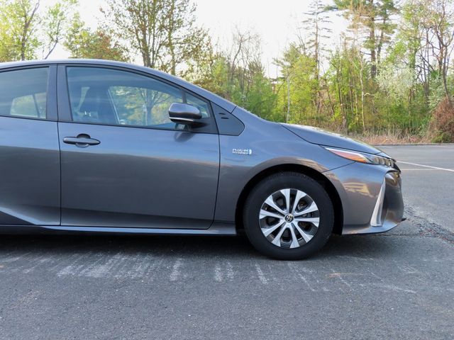 2021 Toyota Prius Prime LE - 23012984 - 12