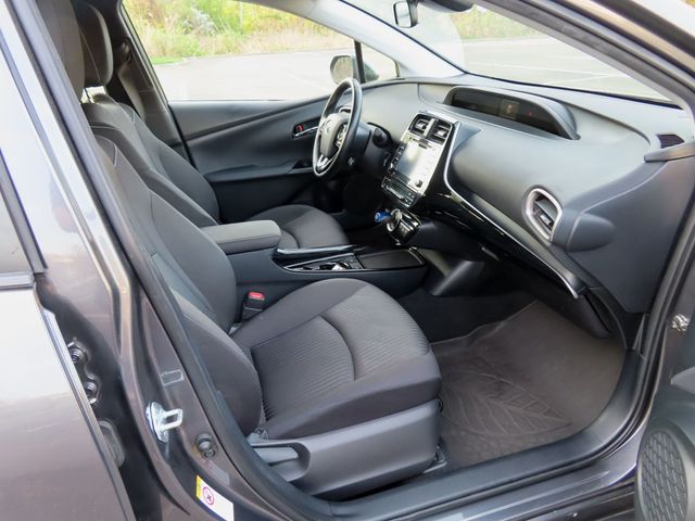 2021 Toyota Prius Prime LE - 23012984 - 18