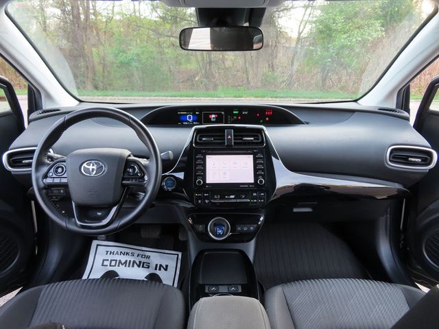 2021 Toyota Prius Prime LE - 23012984 - 24