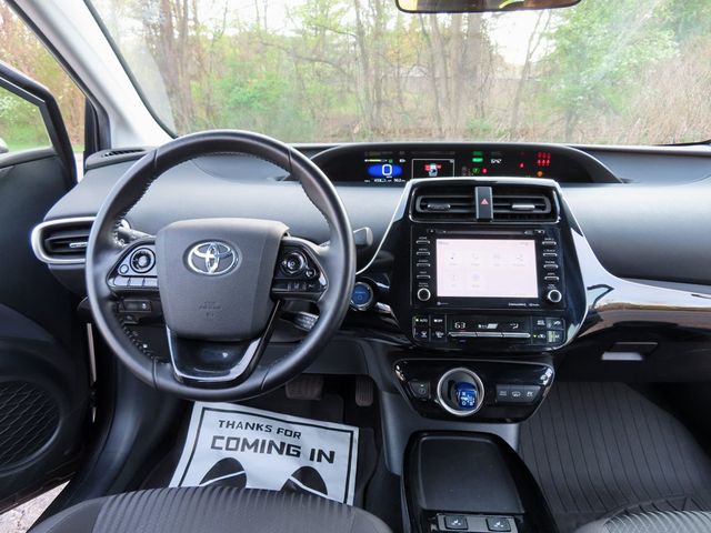 2021 Toyota Prius Prime LE - 23012984 - 25