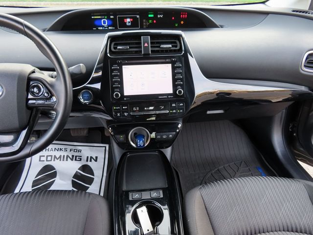 2021 Toyota Prius Prime LE - 23012984 - 27